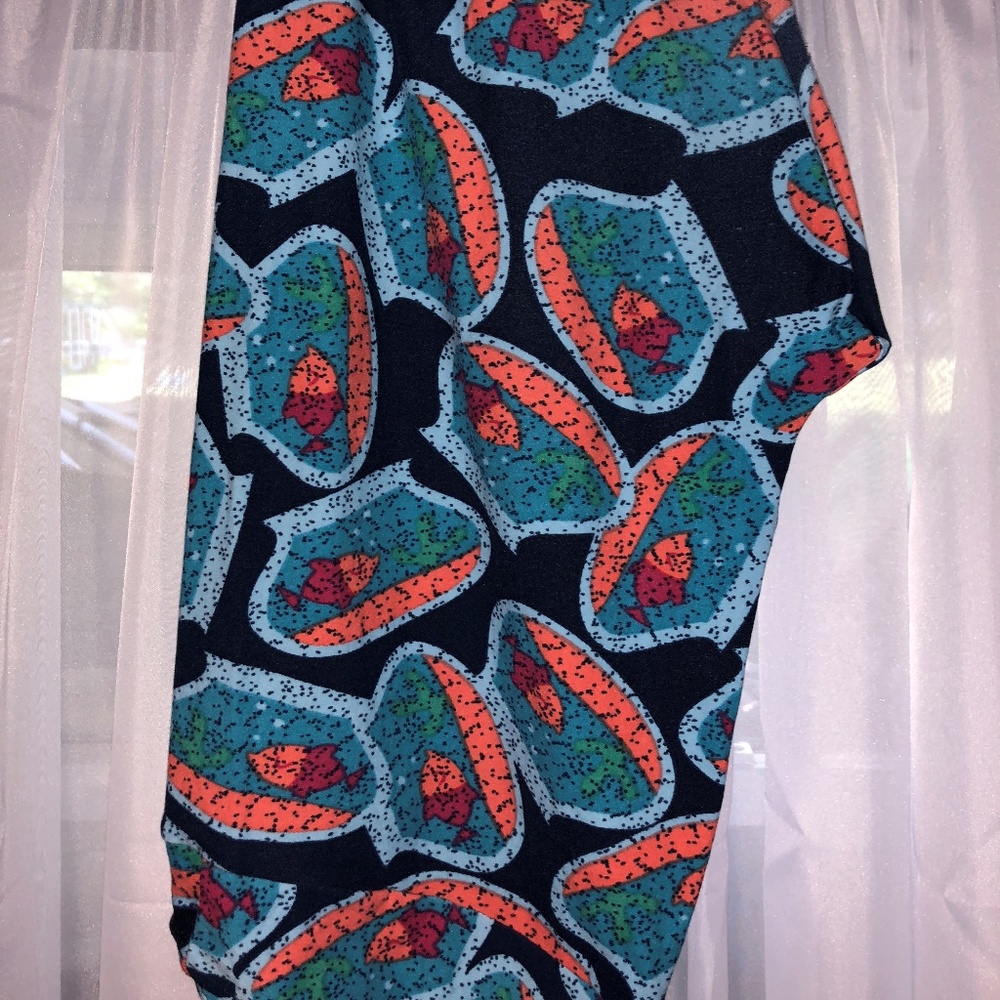 LuLaRoe Leggings TC